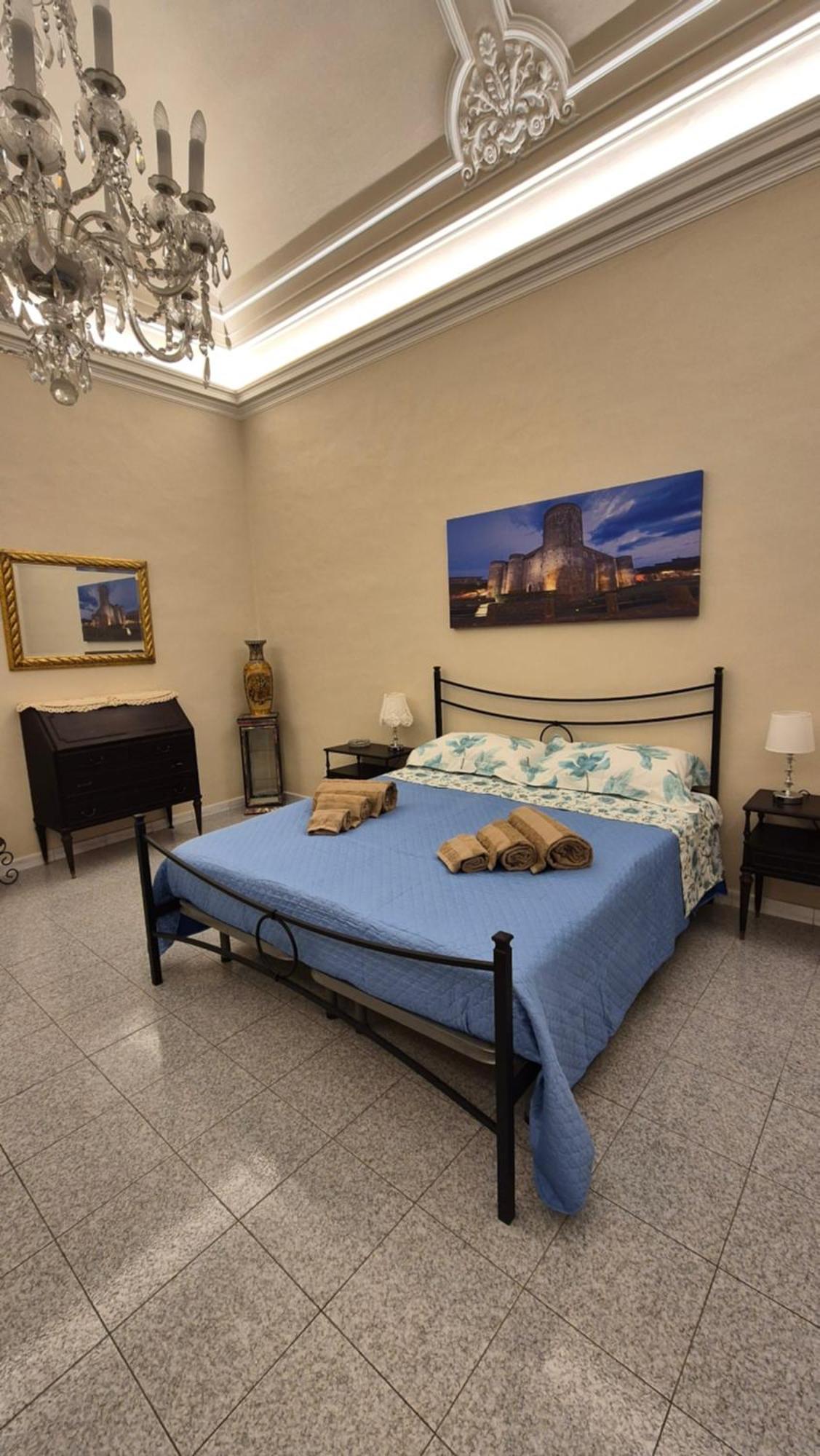 Luna'S Home คาตาเนีย ภายนอก รูปภาพ